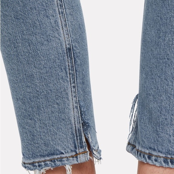 AGOLDE Nico High-Rise Skinny Jeans - Picture 5 of 9